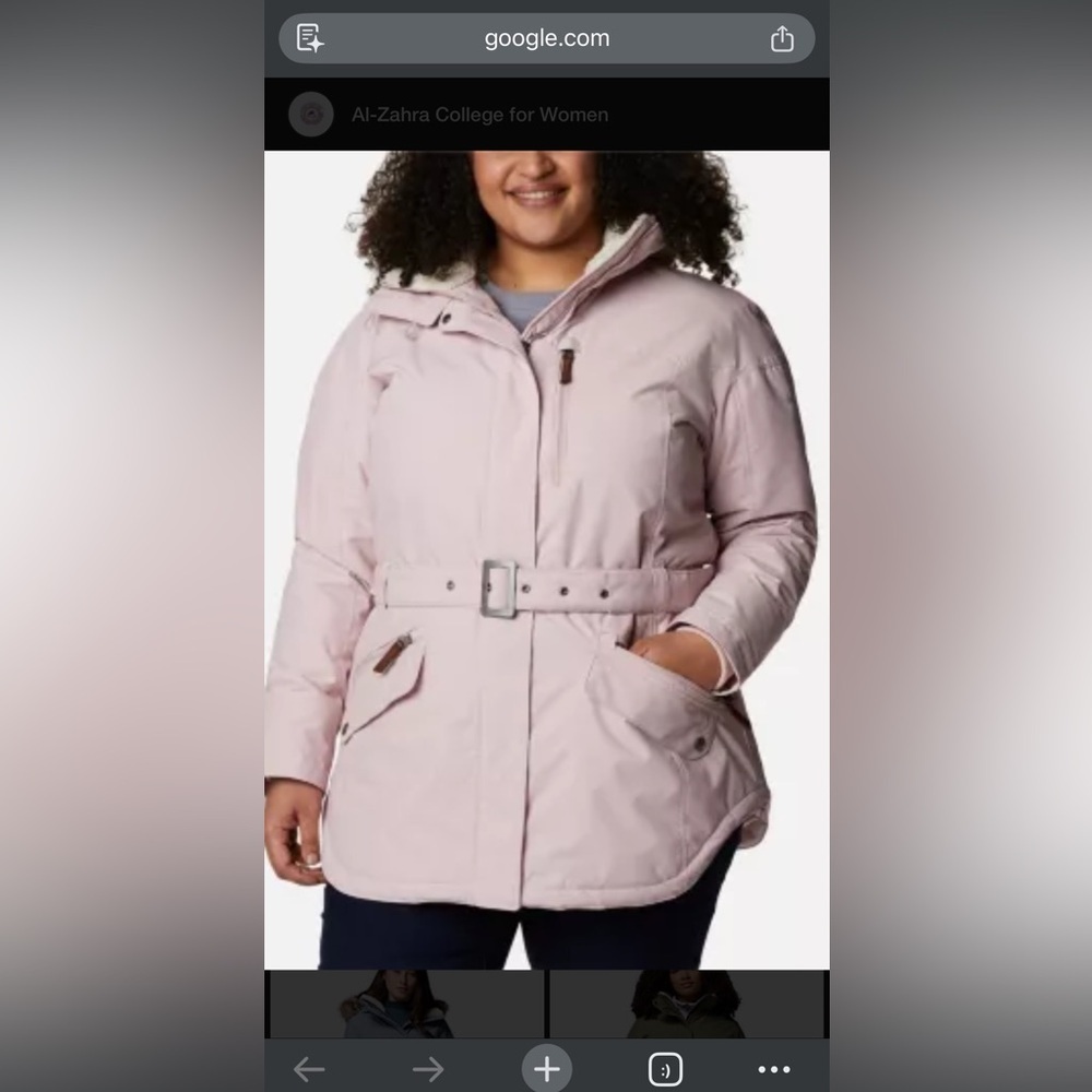 Columbia Women's Payton Pass Insulated Jacket Large